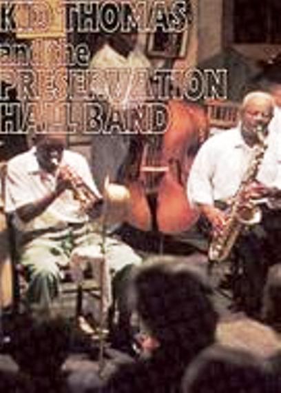 kid thomas preservation hall jazz band